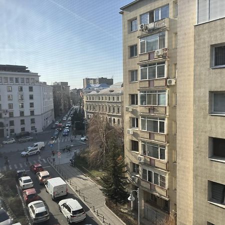 Luxury 2Br Apartment Calea Victoriei Бухарест Экстерьер фото