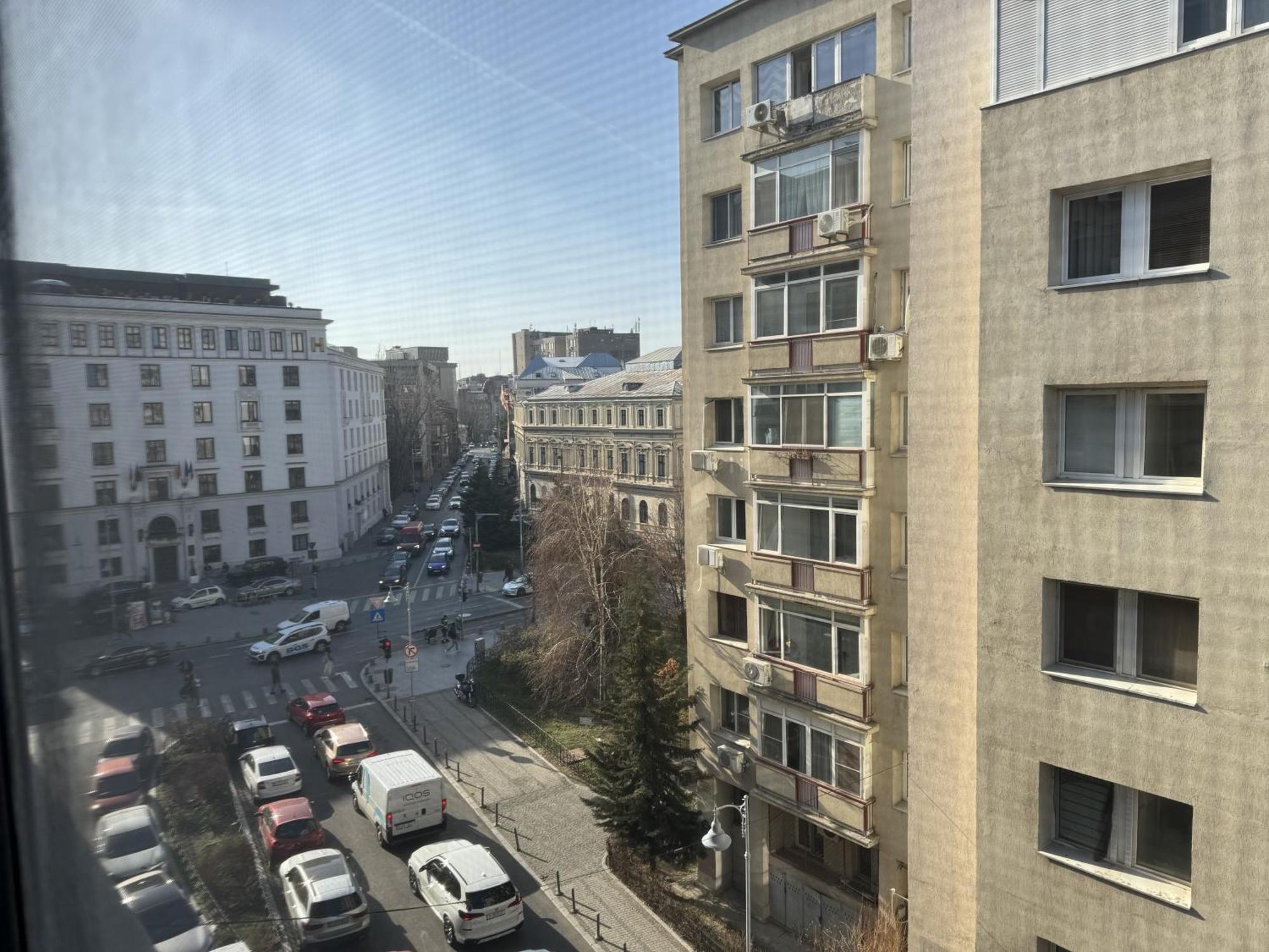 Luxury 2Br Apartment Calea Victoriei Бухарест Экстерьер фото