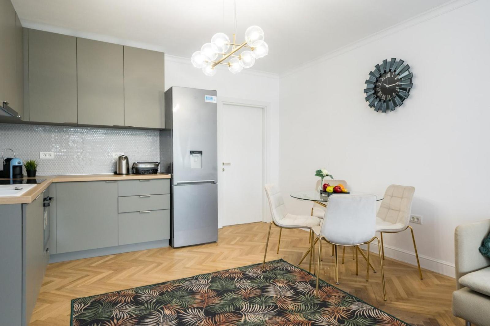 Luxury 2Br Apartment Calea Victoriei Бухарест Экстерьер фото