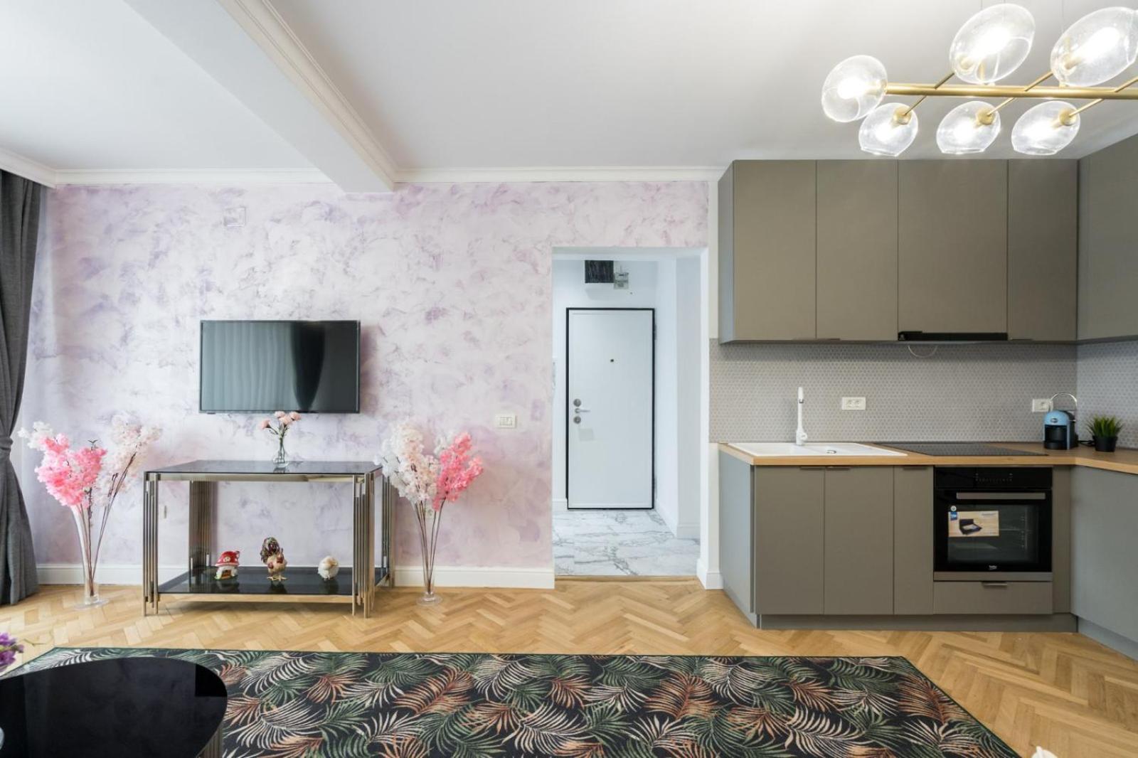 Luxury 2Br Apartment Calea Victoriei Бухарест Экстерьер фото