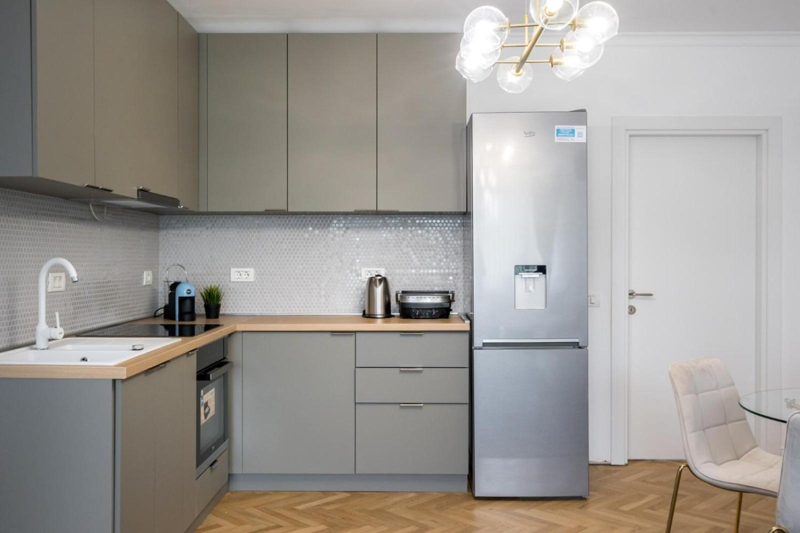 Luxury 2Br Apartment Calea Victoriei Бухарест Экстерьер фото