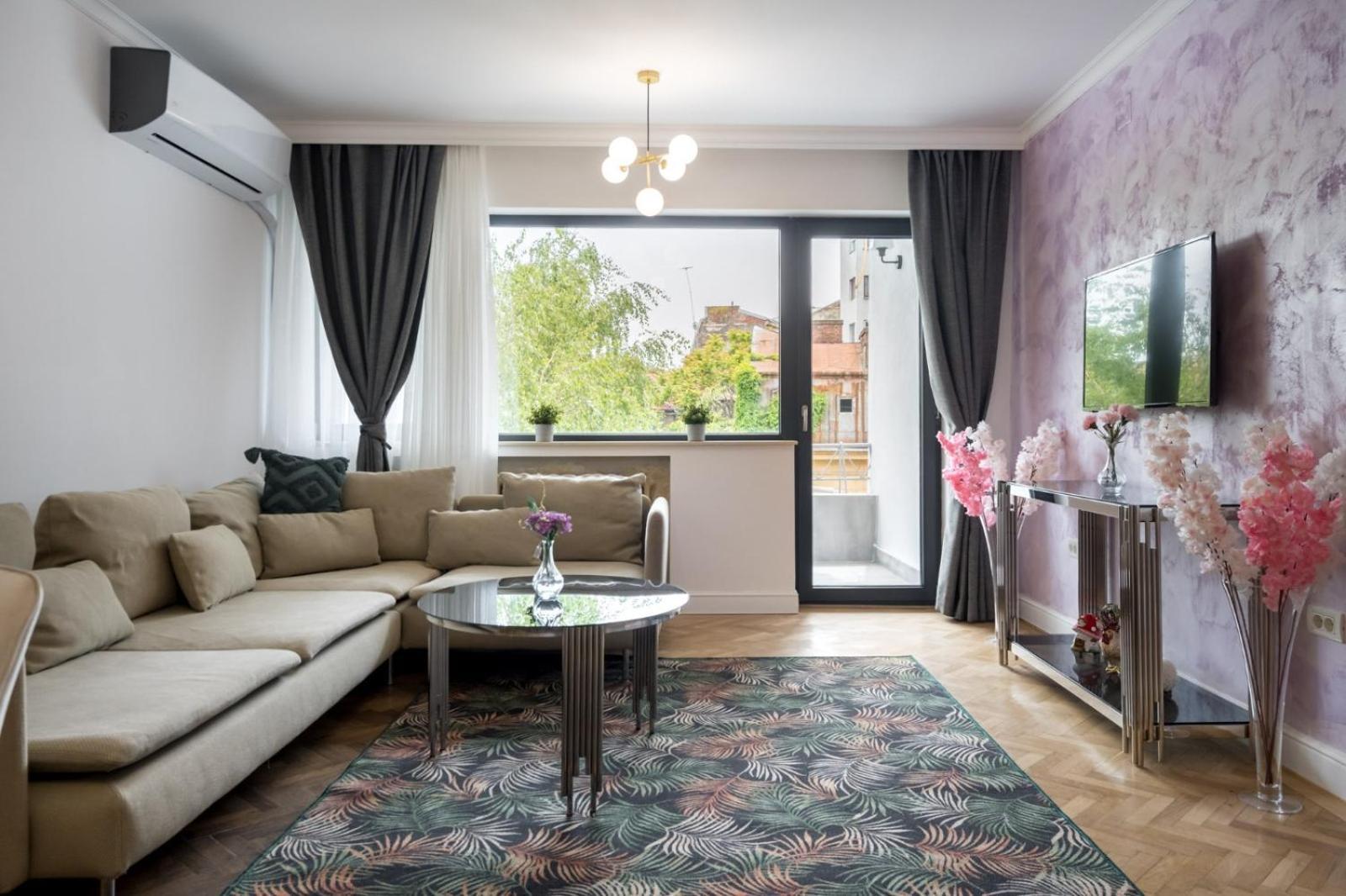 Luxury 2Br Apartment Calea Victoriei Бухарест Экстерьер фото