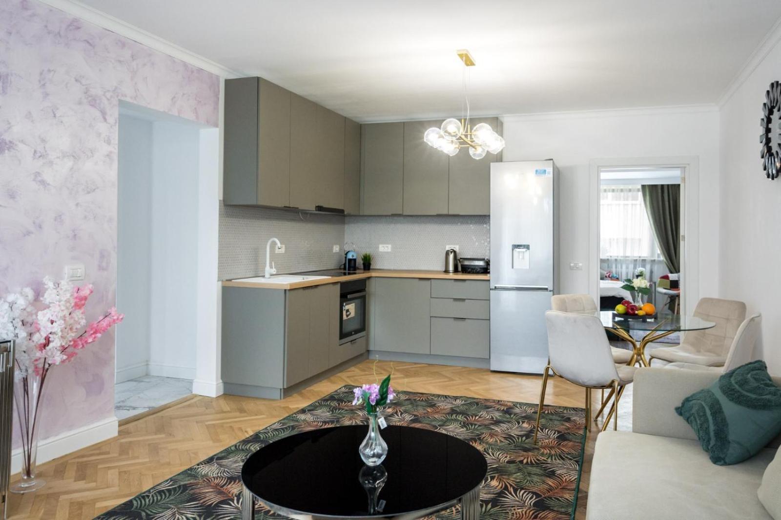 Luxury 2Br Apartment Calea Victoriei Бухарест Экстерьер фото