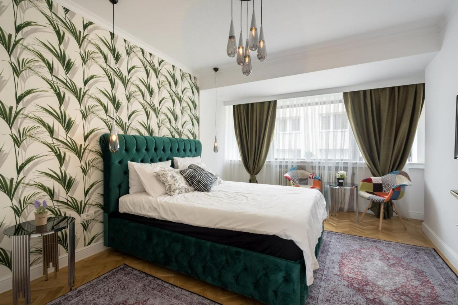 Luxury 2Br Apartment Calea Victoriei Бухарест Экстерьер фото