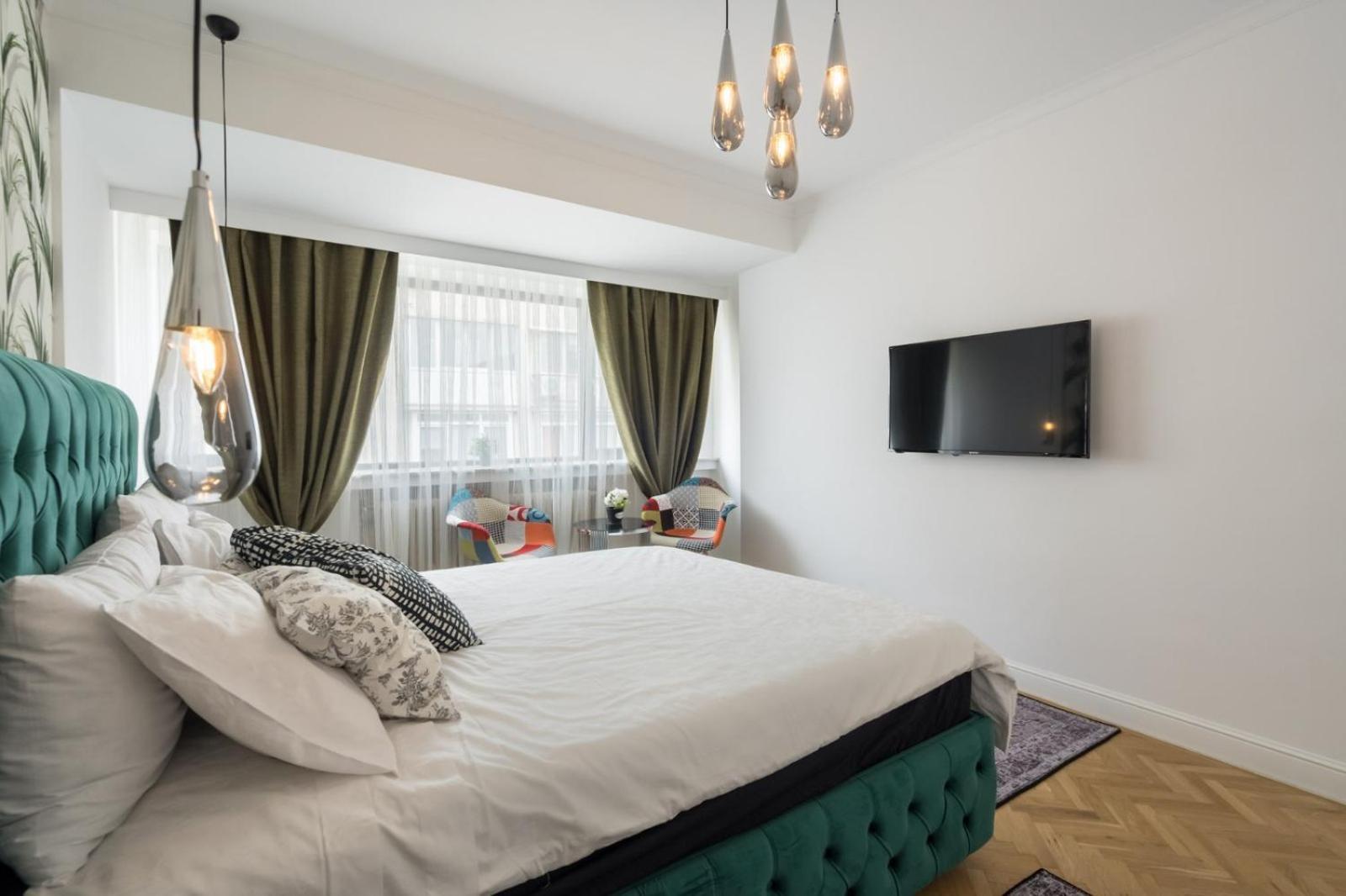 Luxury 2Br Apartment Calea Victoriei Бухарест Экстерьер фото